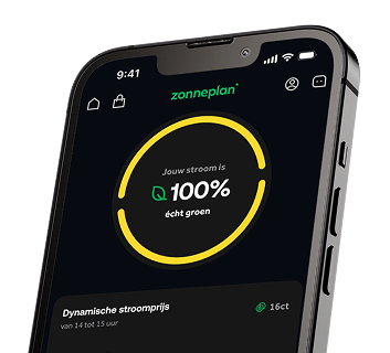 Afregelen bij negatieve uurprijzen